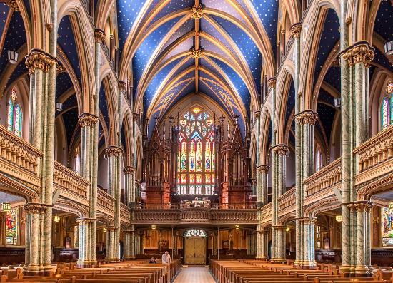 Notre-Dame Cathedral Basilica